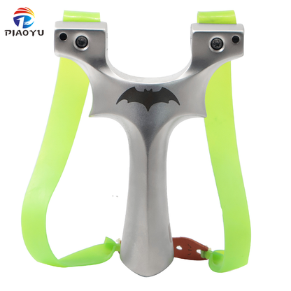 Piaoyu Stainless Steel Slingshot C018