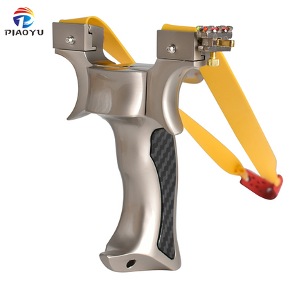 Piaoyu Alloy Slingshot A024 - Professional Stainless Steel Hunting Catapult