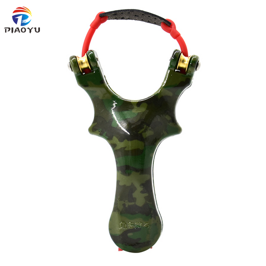 Piaoyu Resin Slingshot B022