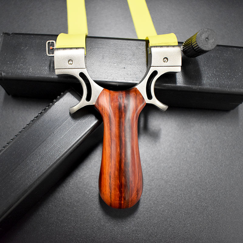 Piaoyu Stainless Steel Slingshot C050
