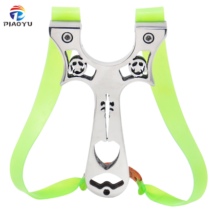 Piaoyu Stainless Steel Slingshot S004