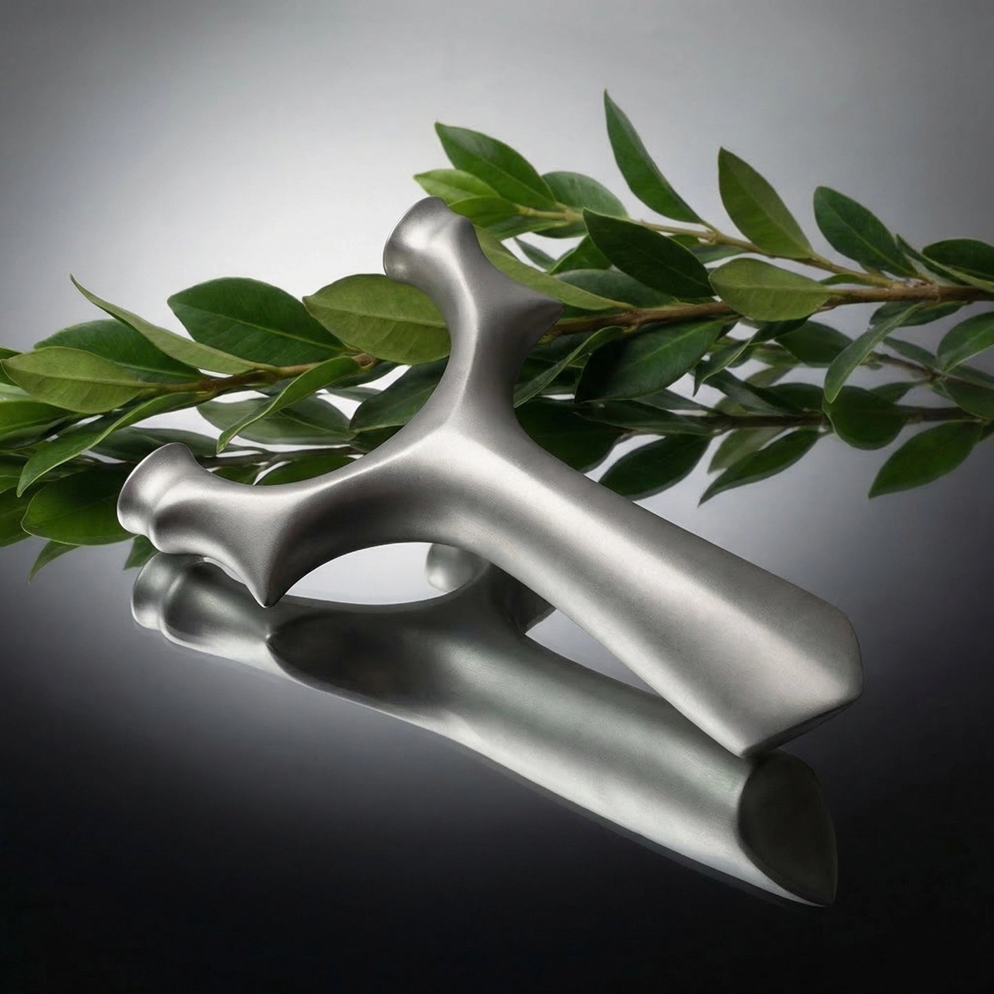 Piaoyu Stainless Steel Slingshot C060