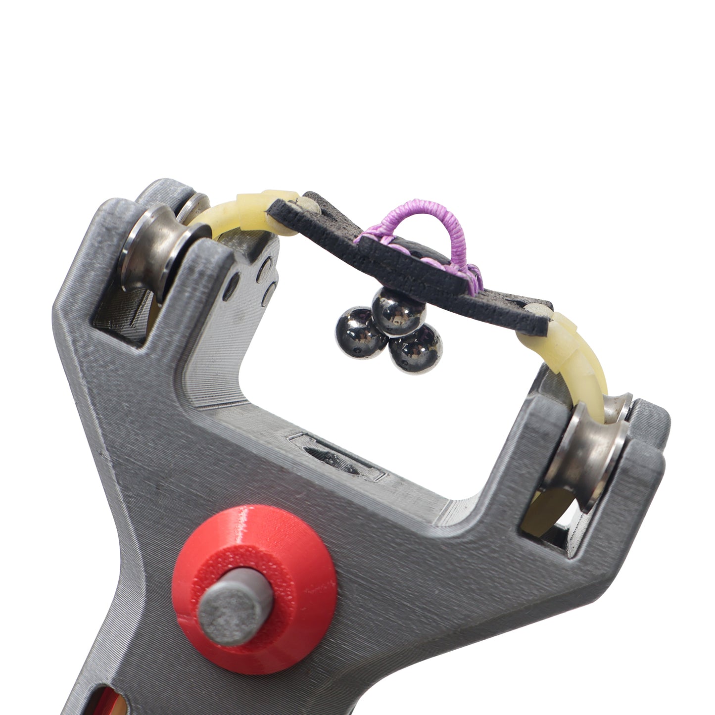 Plastic Repeating Slingshot Smooth Style