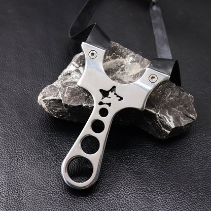 Piaoyu Stainless Steel Slingshot S005
