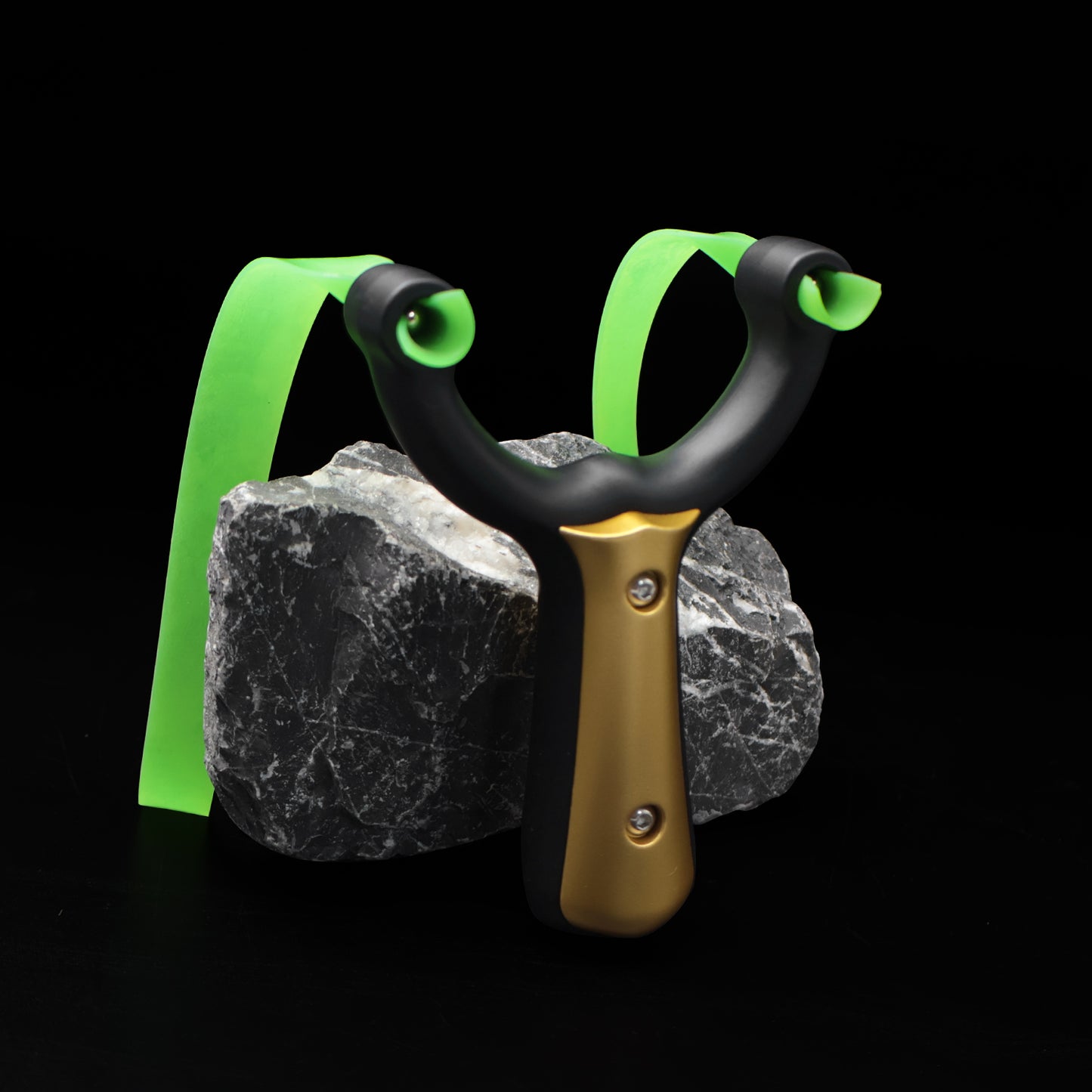 Piaoyu Resin Slingshot B005 - Professional Stainless Steel Hunting Catapult