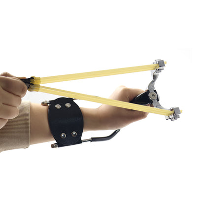 Piaoyu Stainless Steel Slingshot C053