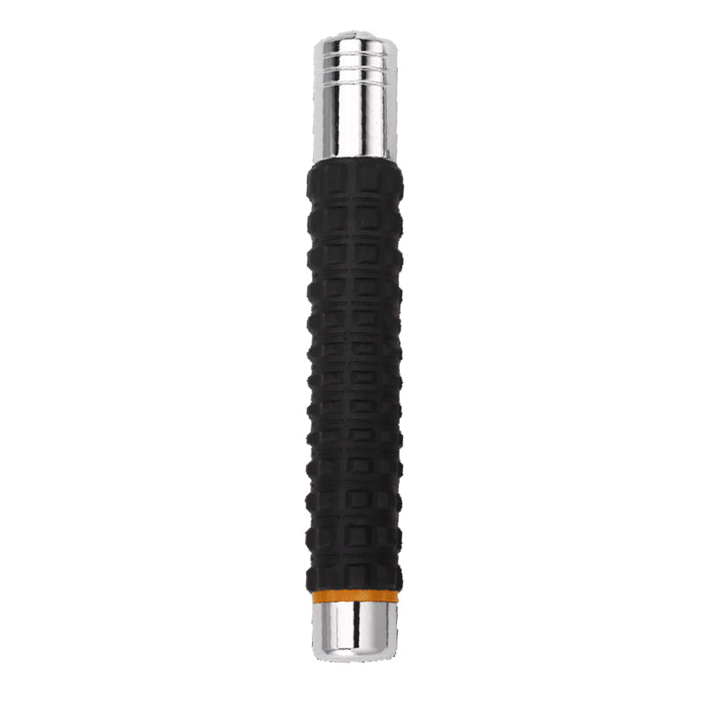 52cm/65cm/95cm High Quality Solid Three-section Telescopic Stick Car Self-defense Telescopic Stick