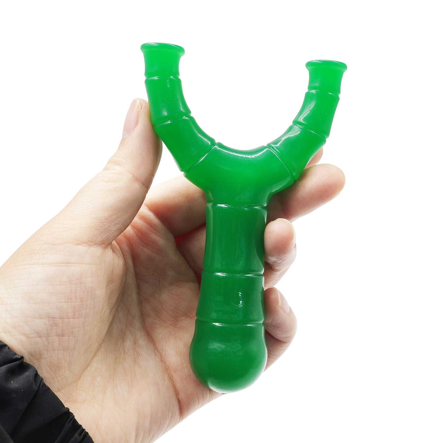 Piaoyu Resin Slingshot B023 - Professional Stainless Steel Hunting Catapult