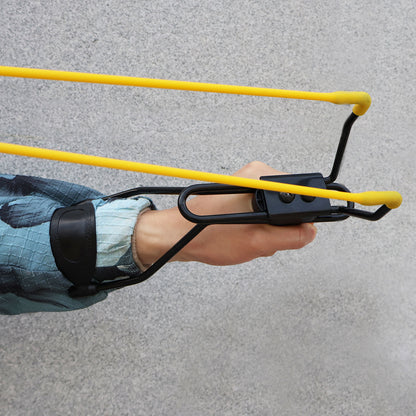 Piaoyu Alloy Slingshot A051 - Professional Stainless Steel Hunting Catapult