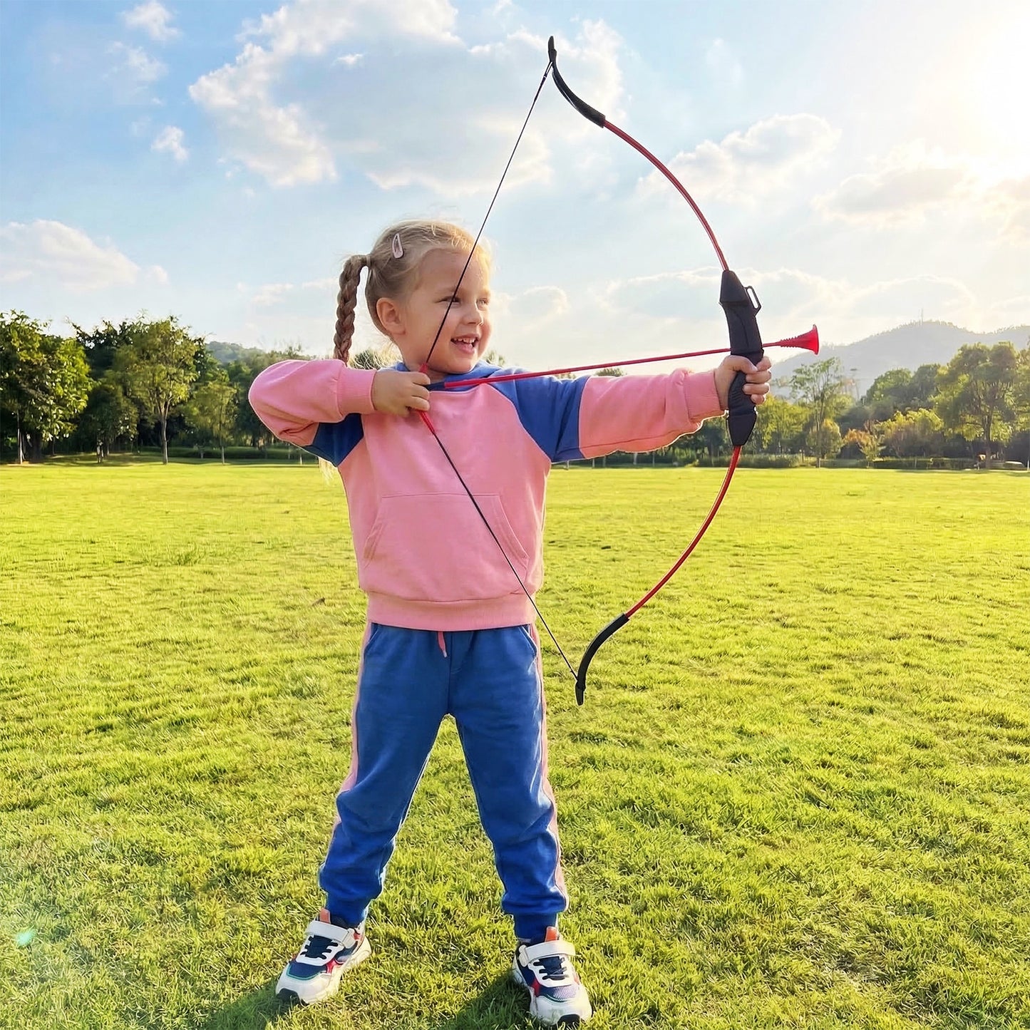 Piaoyu Recurve Bow RB005 - Professional Archery Target Shooting & Hunting