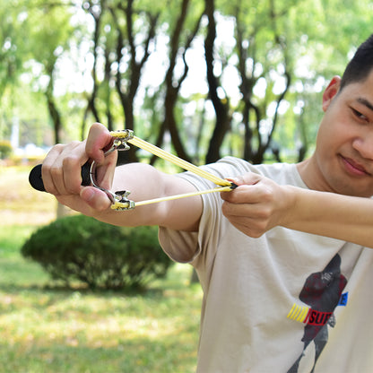 Piaoyu Alloy Slingshot A026 - Professional Stainless Steel Hunting Catapult