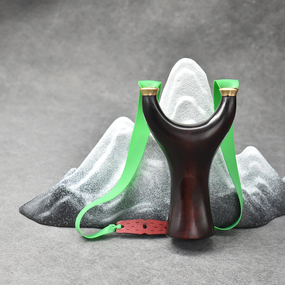 Piaoyu Wooden Slingshot W001