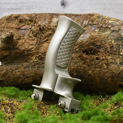 Piaoyu Alloy Slingshot A003 - Professional Stainless Steel Hunting Catapult