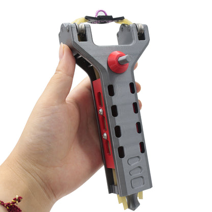 Plastic Repeating Slingshot Smooth Style