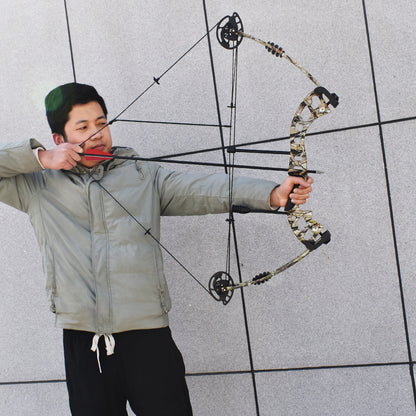 Piaoyu Compound Bow FH001 - Professional Archery Target Shooting & Hunting