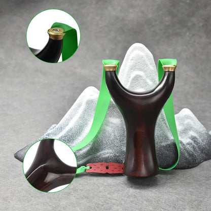 Piaoyu Wooden Slingshot W001