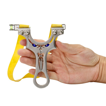 Piaoyu Stainless Steel Slingshot S021
