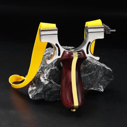 Piaoyu Stainless Steel Slingshot C007