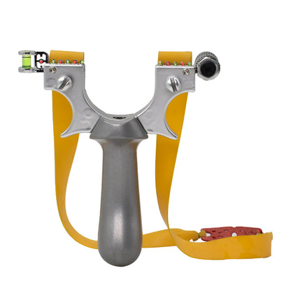 Piaoyu Alloy Slingshot A047 - Professional Stainless Steel Hunting Catapult