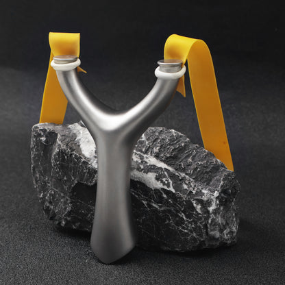 Piaoyu Stainless Steel Slingshot C063