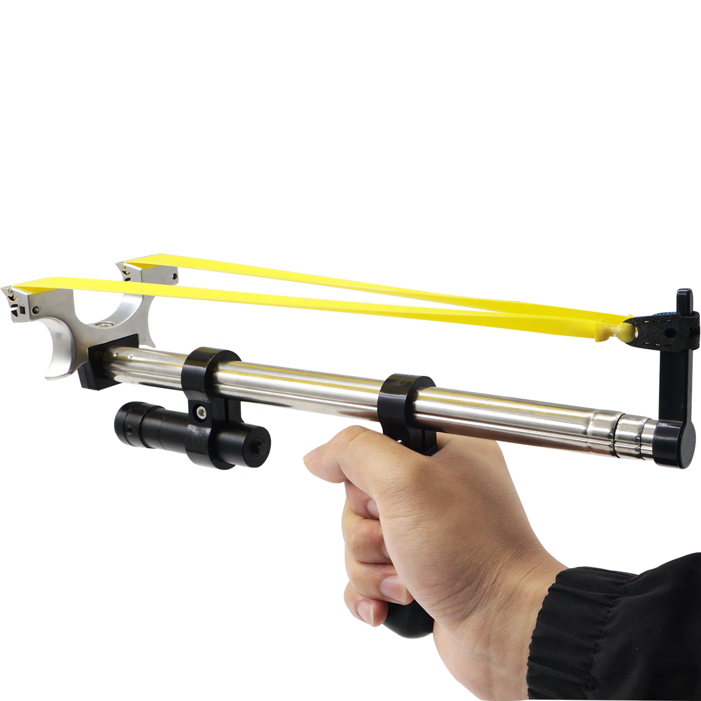Piaoyu Stainless Steel Slingshot C064
