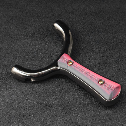Piaoyu Alloy Slingshot A028 - Professional Stainless Steel Hunting Catapult