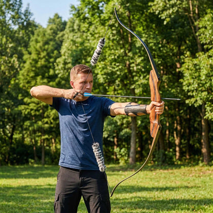Piaoyu Recurve Bow RB001 - Professional Archery Target Shooting & Hunting