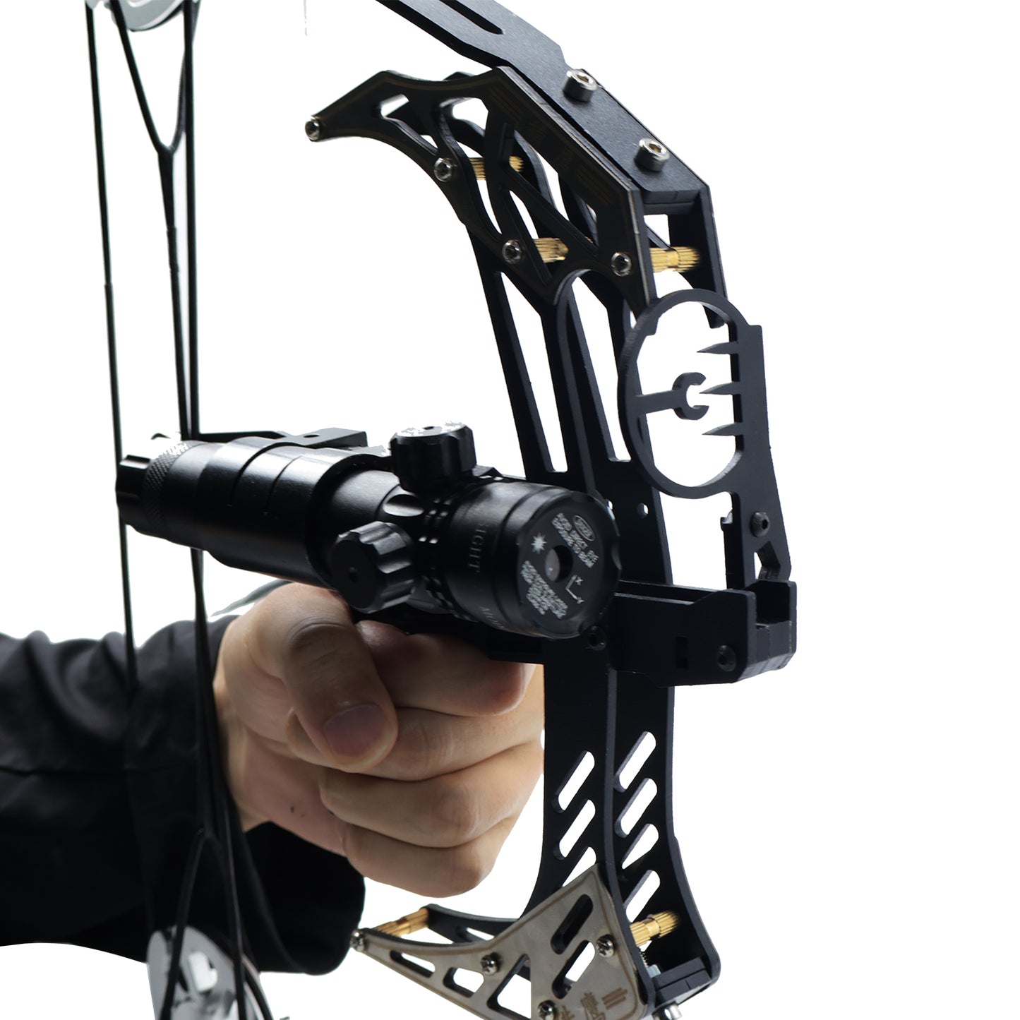 Piaoyu Left- and Right- Handed Compound Bow FH003 - Professional Archery Target Shooting & Hunting