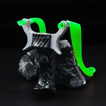Piaoyu Resin Slingshot B021