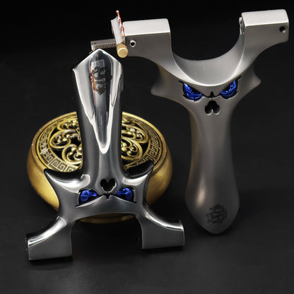 Piaoyu Stainless Steel Slingshot C005