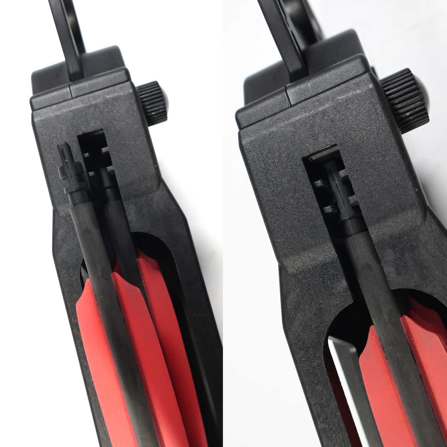 Piaoyu Compound Bow 6-Shot Arrow Magazine / Quick Launcher – Fast-Fire Accessory for Hunting & Target Practice-E002