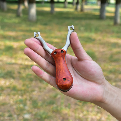 Piaoyu Stainless Steel Slingshot C041