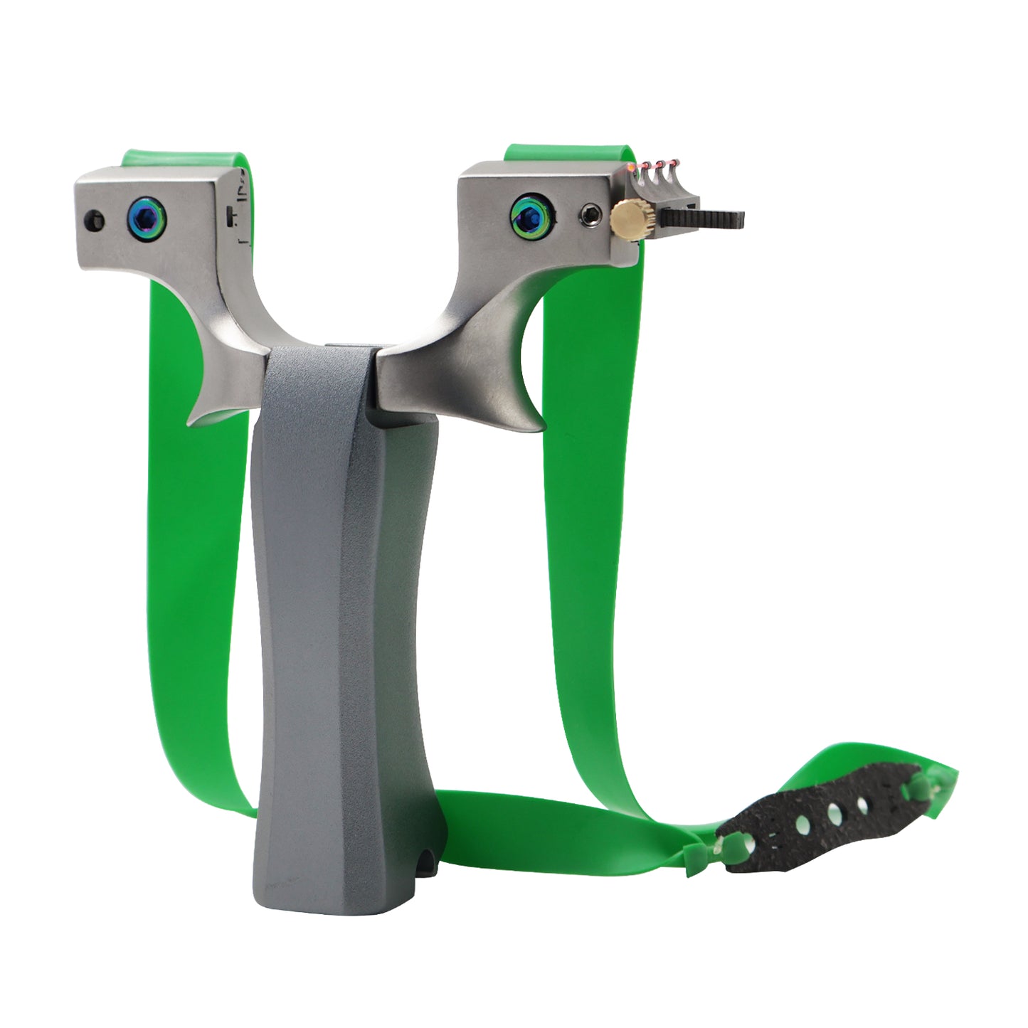 Piaoyu Stainless Steel Slingshot C021