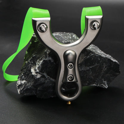 Piaoyu Stainless Steel Slingshot C024