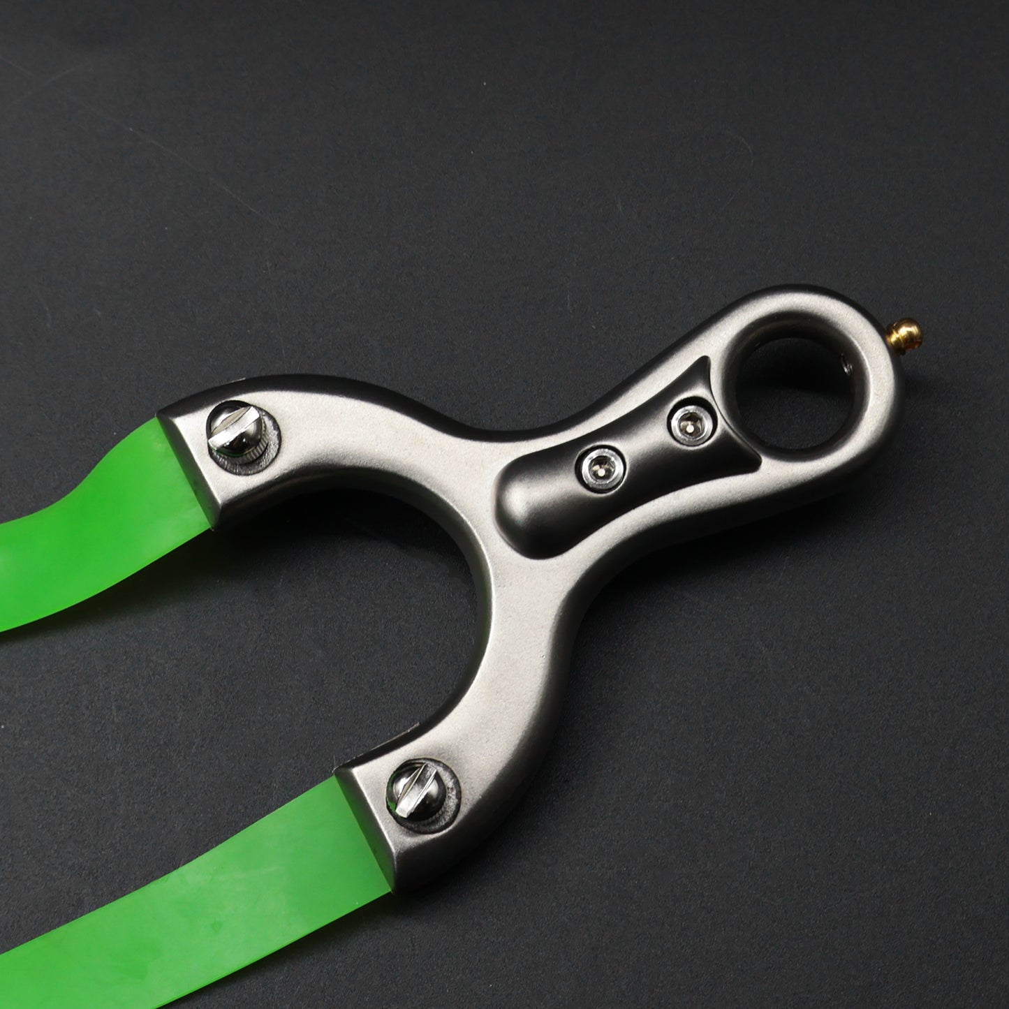 Piaoyu Stainless Steel Slingshot C024