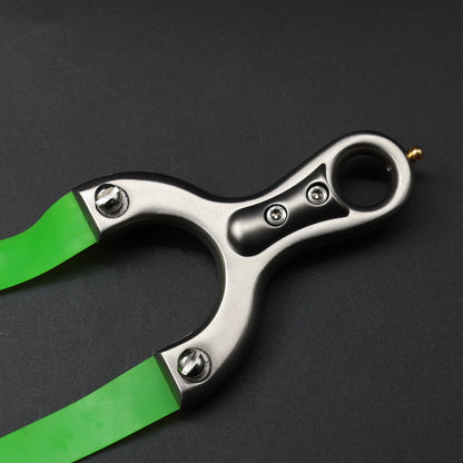 Piaoyu Stainless Steel Slingshot C024