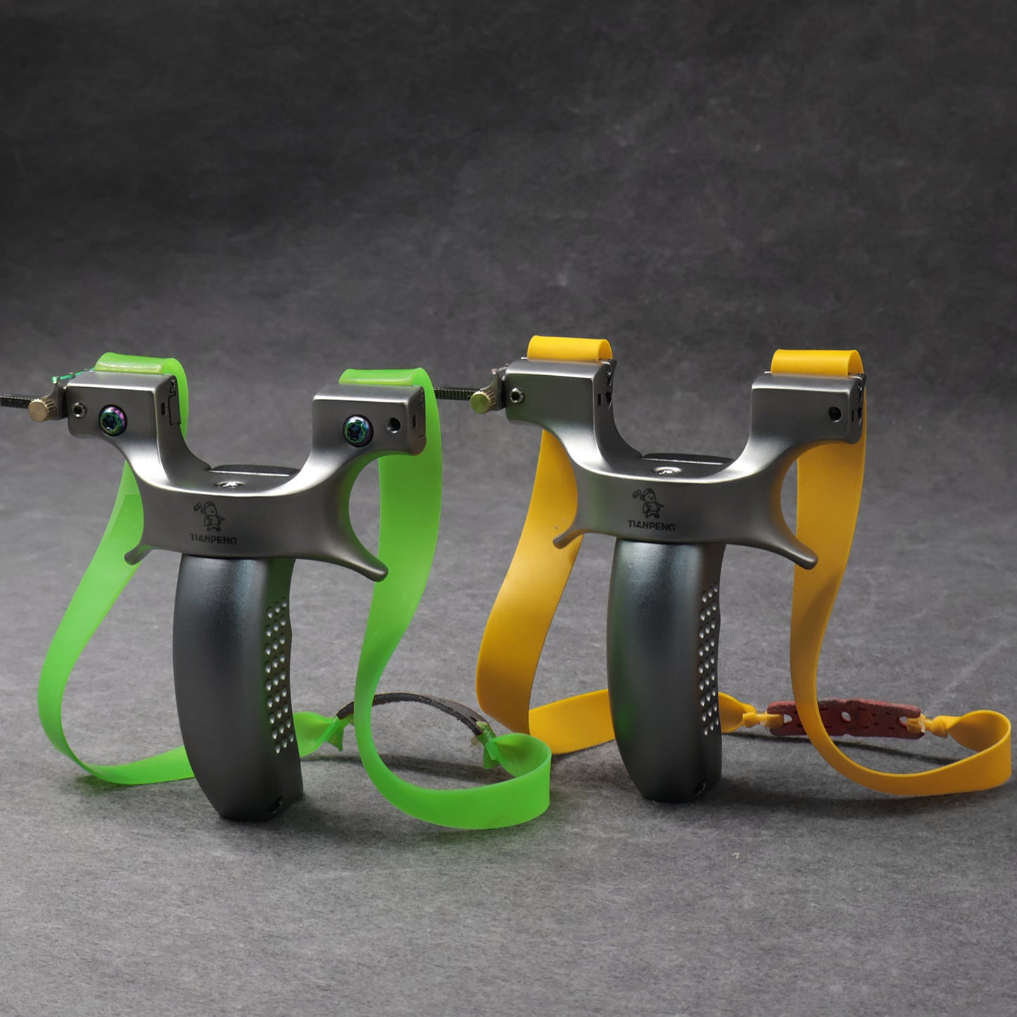 Piaoyu Stainless Steel Slingshot C001