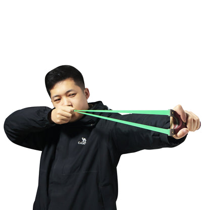 Piaoyu Alloy Slingshot A022 - Professional Stainless Steel Hunting Catapult