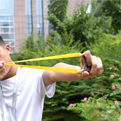 Piaoyu Stainless Steel Slingshot C058