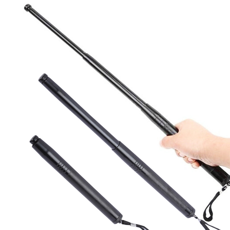 Self-defense Supplies Equipment_ Retractable Stick
