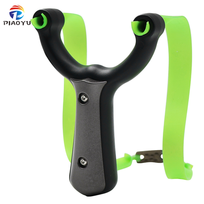 Piaoyu Resin Slingshot B005 - Professional Stainless Steel Hunting Catapult