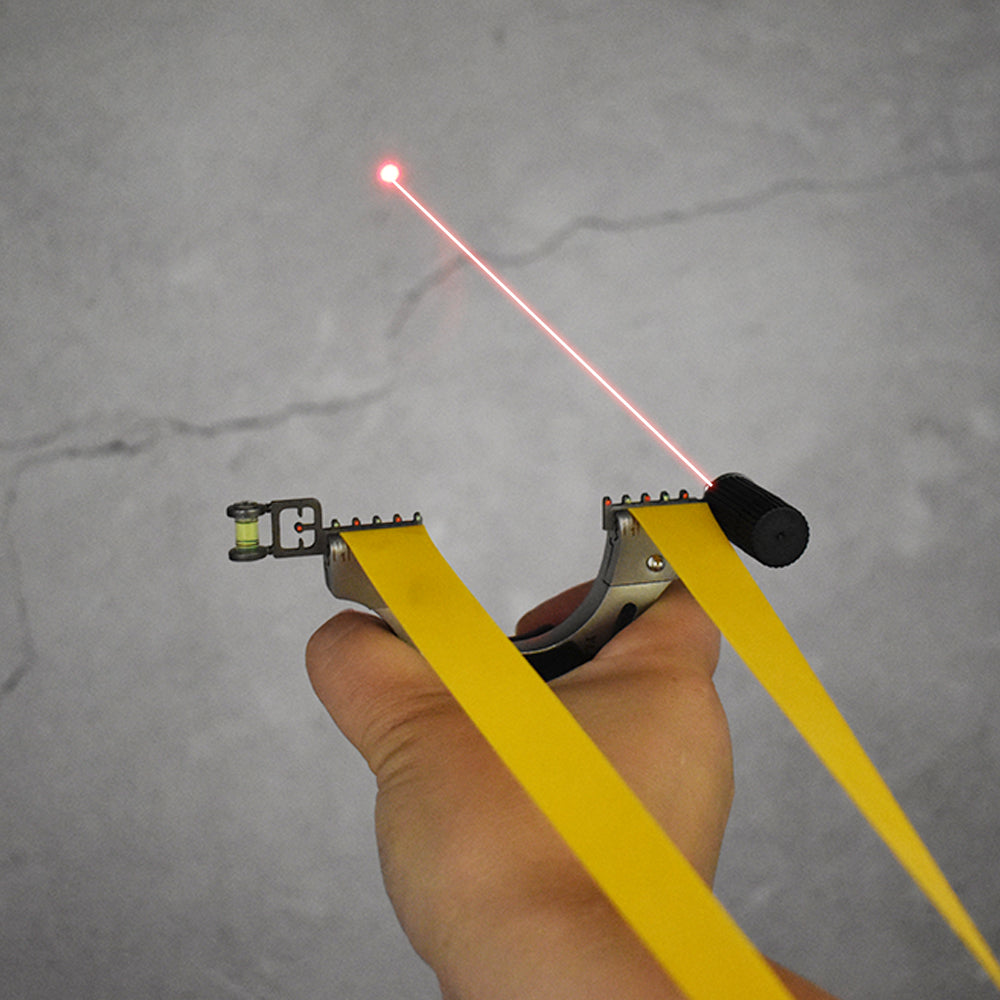 Piaoyu Stainless Steel Slingshot C057