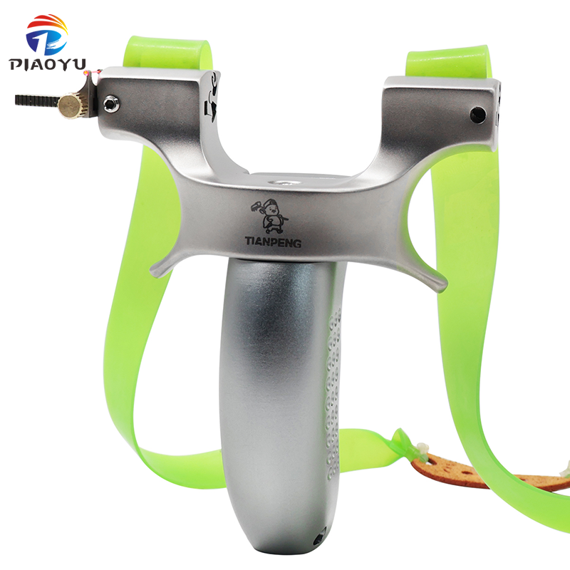 Piaoyu Stainless Steel Slingshot C008