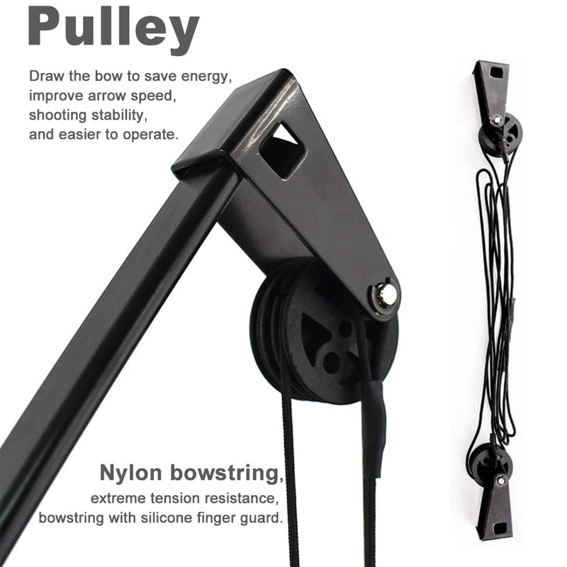 Piaoyu Bow and Arrow for Teens Beginner Archery Set - Professional Archery Target Shooting & Hunting