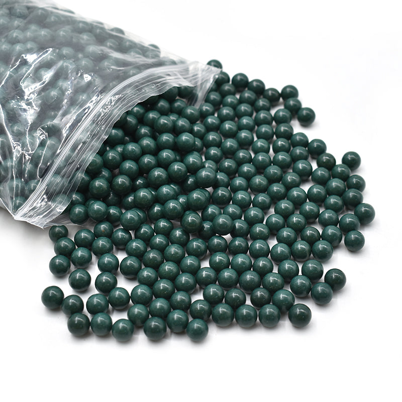 Piaoyu Slingshot Accessories magnetic Mud Balls 100pcs