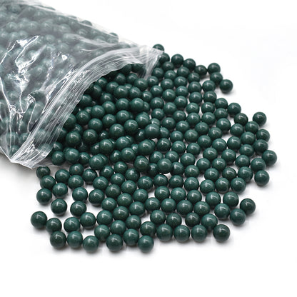 Piaoyu Slingshot Accessories magnetic Mud Balls 100pcs
