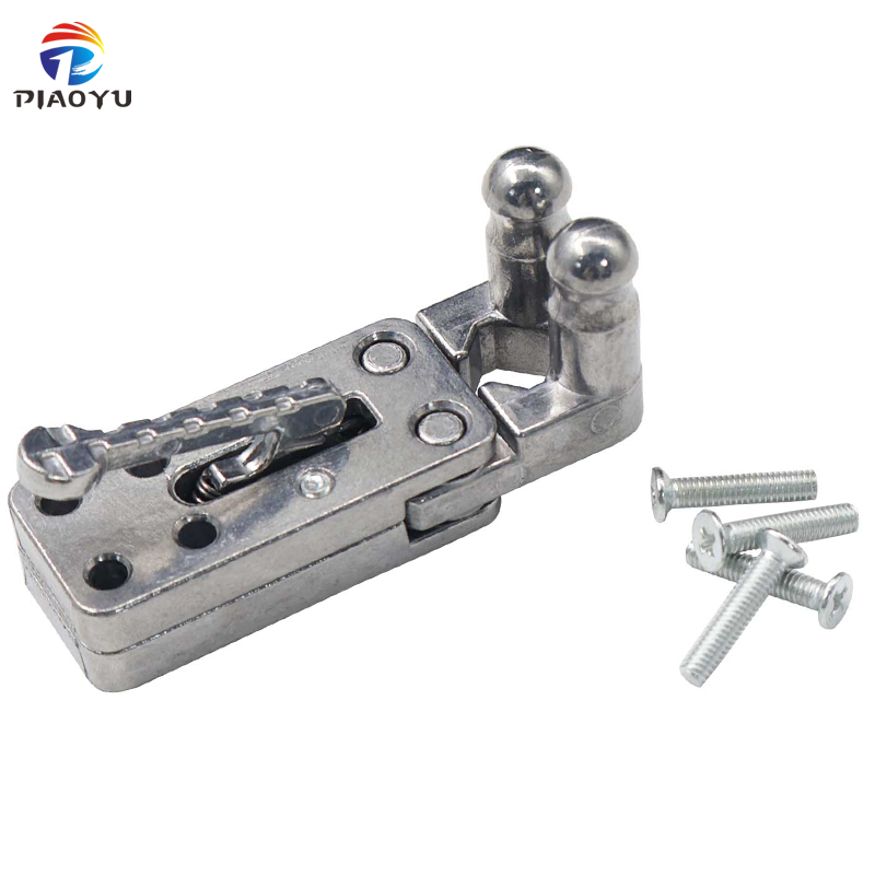Piaoyu Slingshot Accessories Aluminum alloy trigger - Professional Stainless Steel Hunting Catapult