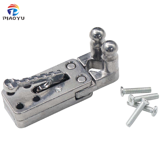 Piaoyu Slingshot Accessories Aluminum alloy trigger - Professional Stainless Steel Hunting Catapult