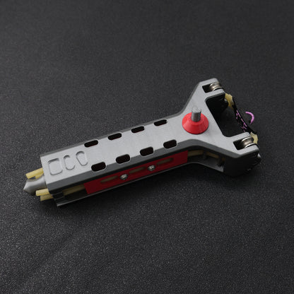 Plastic Repeating Slingshot Smooth Style