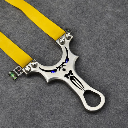 Piaoyu Stainless Steel Slingshot S021